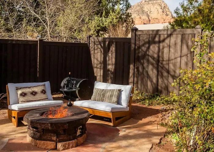 Private Serene Escape | Patio/views In West 4*