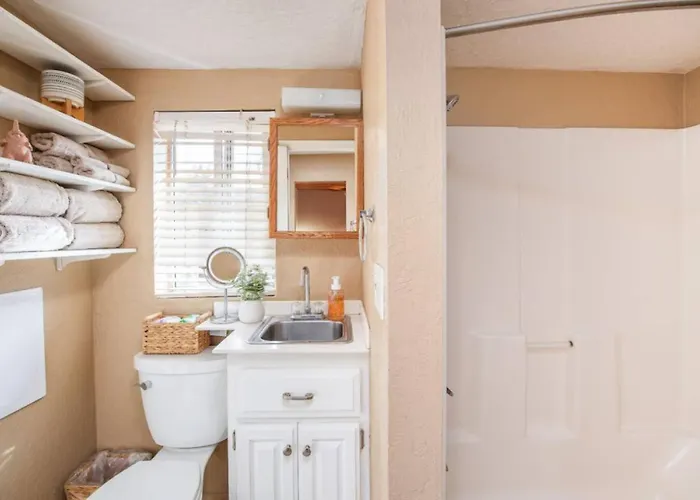 Private Serene Escape | Patio/views In West Sedona